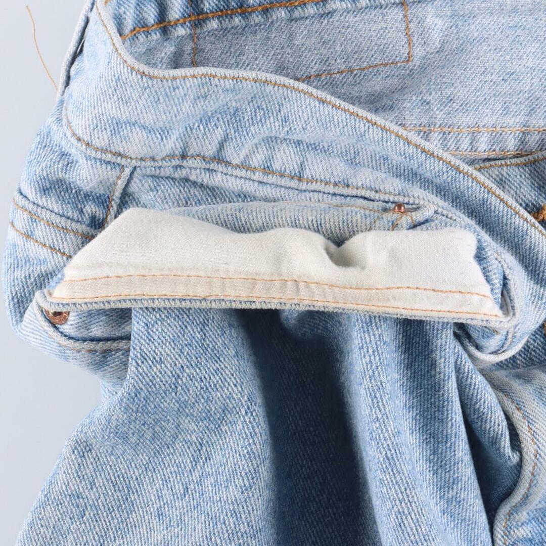 Levi's - 古着 90年代 リーバイス Levi's 505 テーパードジーンズ