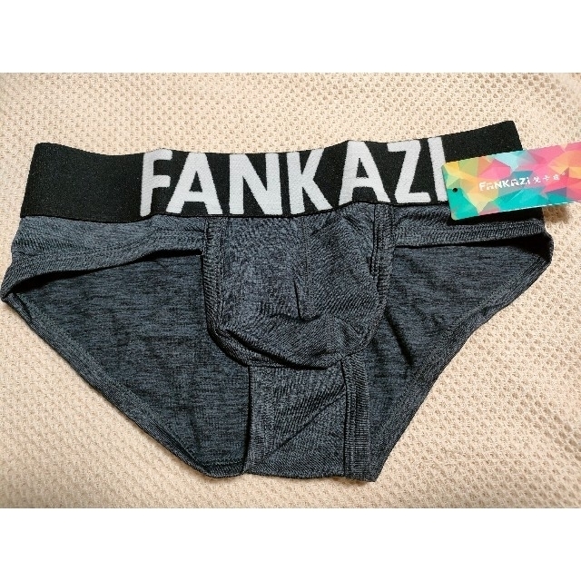 FANKAZI ビキニブリーフ　３枚セット メンズのアンダーウェア(その他)の商品写真