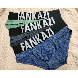 FANKAZI ビキニブリーフ　３枚セット(その他)