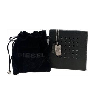 ディーゼル(DIESEL)のDIESEL ネックレス(ネックレス)