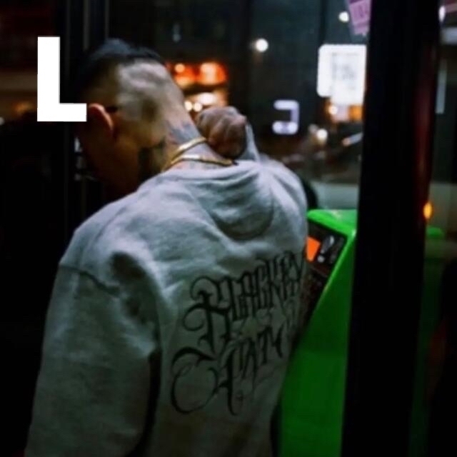 大流行中! APHRODITE GANG 人気商品 Sサイズ SHIRT パーカー
