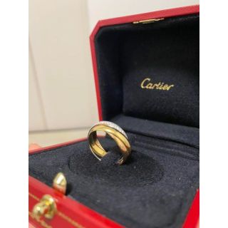 カルティエ ダイヤモンド リング(指輪)の通販 1,000点以上 | Cartierの ...