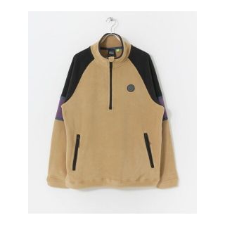 サニーレーベル(Sonny Label)の【CLD0】QUIKSILVER POWDER CHASER HALF ZIP(その他)