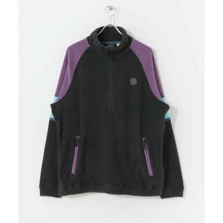 サニーレーベル(Sonny Label)の【KVJ0】QUIKSILVER POWDER CHASER HALF ZIP(その他)