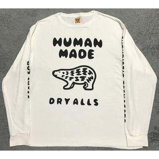 HUMAN MADE - human made ×カウズコラボ スエット ほぼ新品‼️の通販 