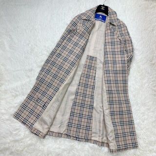 BURBERRY - 希少♡極美品♡BURBERRY バーバリー ノバチェック 総柄