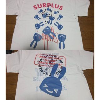 キューン(CUNE)の新品  野球部 審判 リメイク リプリント Tシャツ XL(Tシャツ/カットソー(半袖/袖なし))