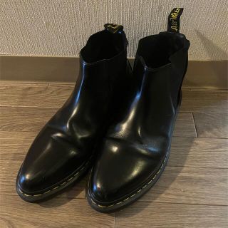 ドクターマーチン(Dr.Martens)のドクターマーチン　サイドゴアブーツ　UK8(ブーツ)