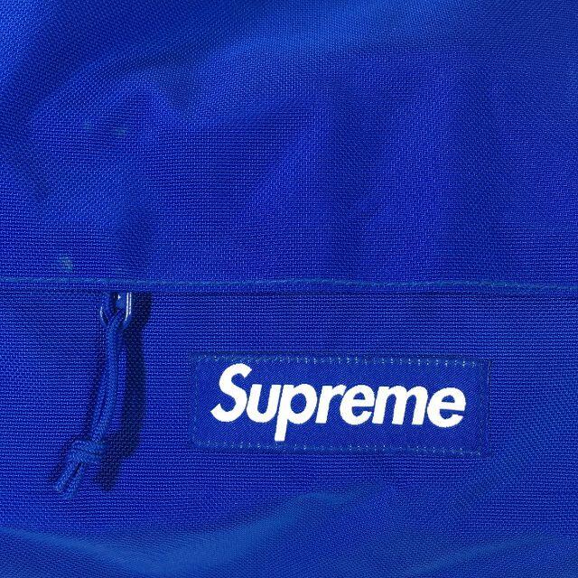 Supreme シュプリーム Duffle Bag Blue 18SS ダッフル メンズのバッグ(ドラムバッグ)の商品写真