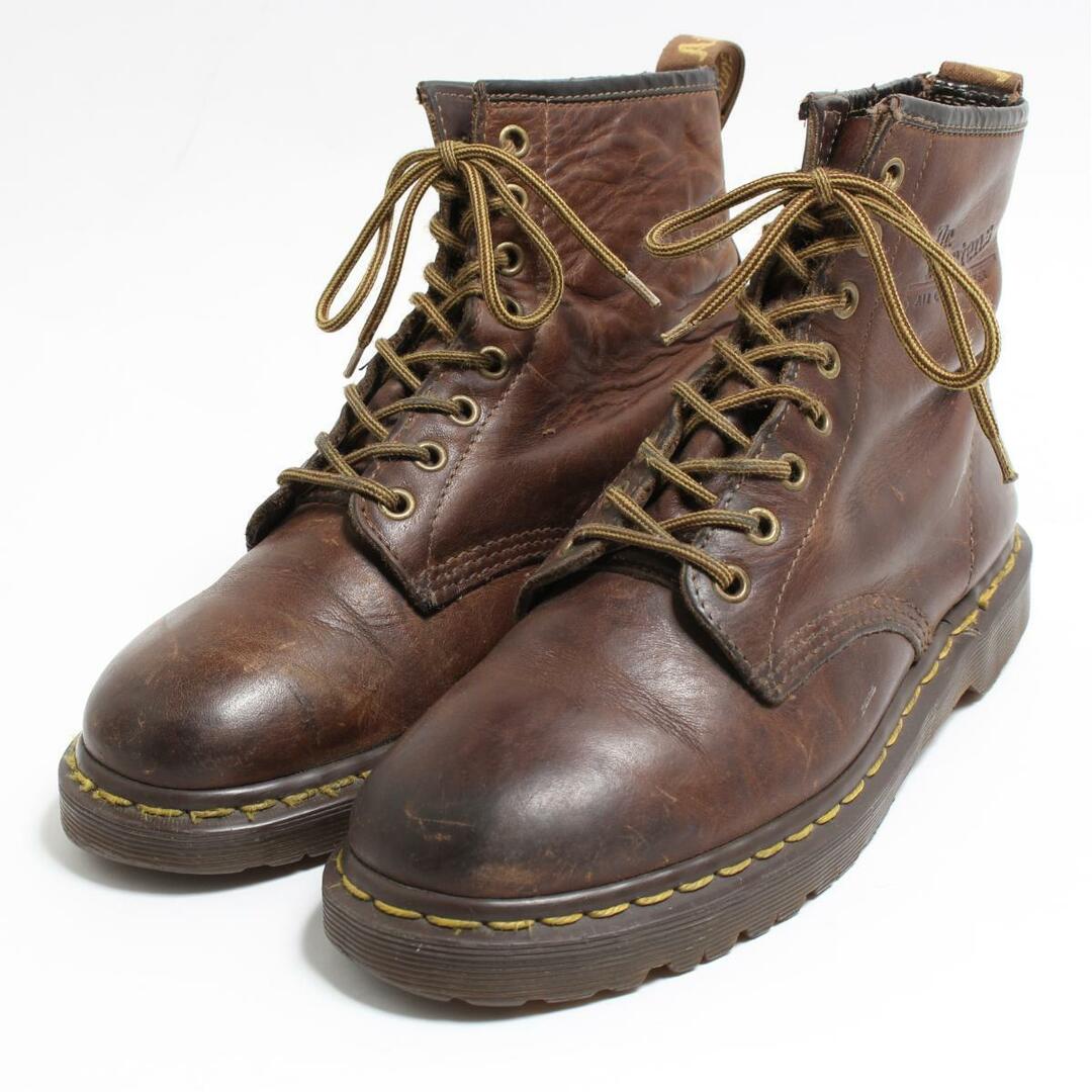 大人気新作 美品!ドクターマーチン 8ホール ブーツ Dr.Martens UK6