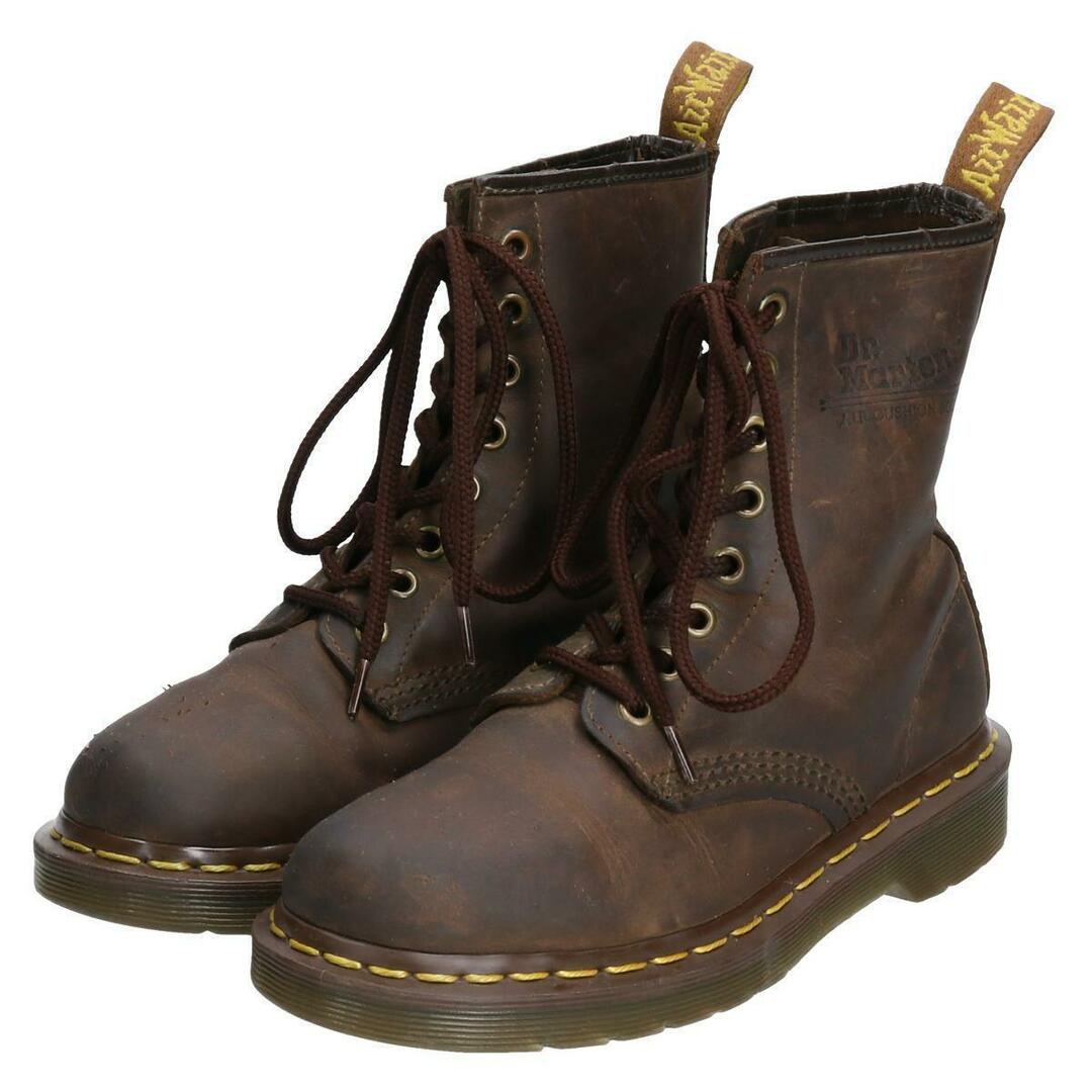 Dr.Martens(ドクターマーチン)の古着 ドクターマーチン Dr.Martens 8ホールブーツ 英国製 UK3 UK3 /saa008895 レディースの靴/シューズ(ブーツ)の商品写真