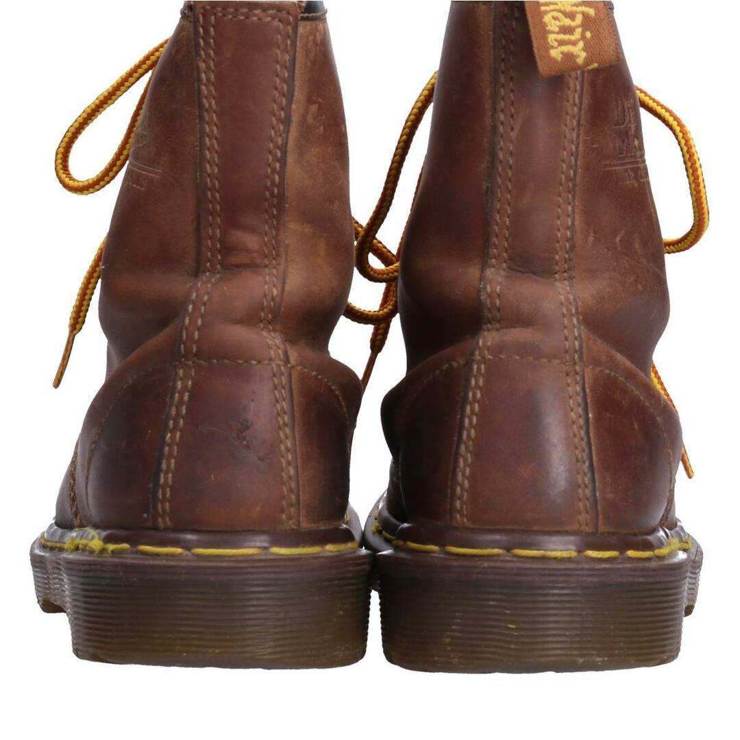 Dr.Martens(ドクターマーチン)の古着 ドクターマーチン Dr.Martens 8ホールブーツ 英国製 UK5 レディース23.5cm /saa008891 レディースの靴/シューズ(ブーツ)の商品写真