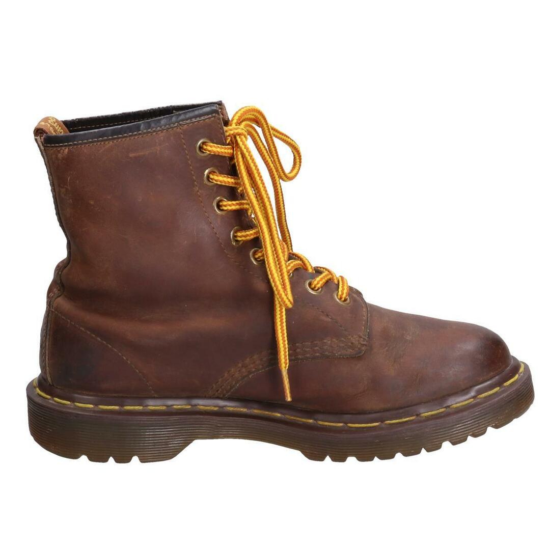 Dr.Martens(ドクターマーチン)の古着 ドクターマーチン Dr.Martens 8ホールブーツ 英国製 UK5 レディース23.5cm /saa008891 レディースの靴/シューズ(ブーツ)の商品写真