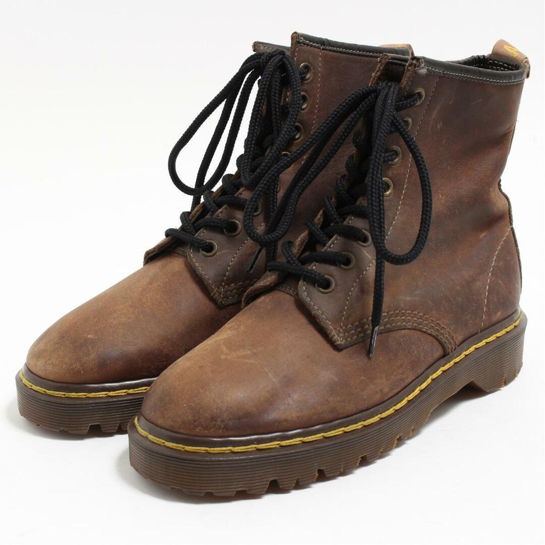 ドクターマーチン Dr.Martens EXPORT QUALITY 8ホールブーツ 英国製 UK5 レディース23.5cm /saa008890