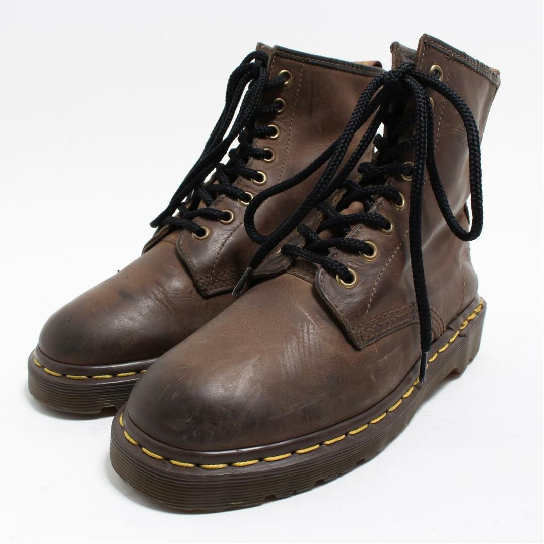 ドクターマーチン Dr.Martens 8ホールブーツ 英国製 UK4 レディース22.5cm /saa009119