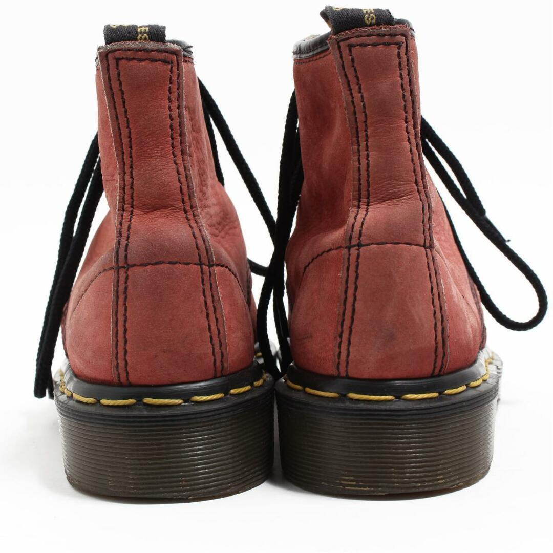 Dr.Martens(ドクターマーチン)の古着 ドクターマーチン Dr.Martens 6ホールブーツ 英国製 UK4 レディース22.5cm /saa009112 レディースの靴/シューズ(ブーツ)の商品写真