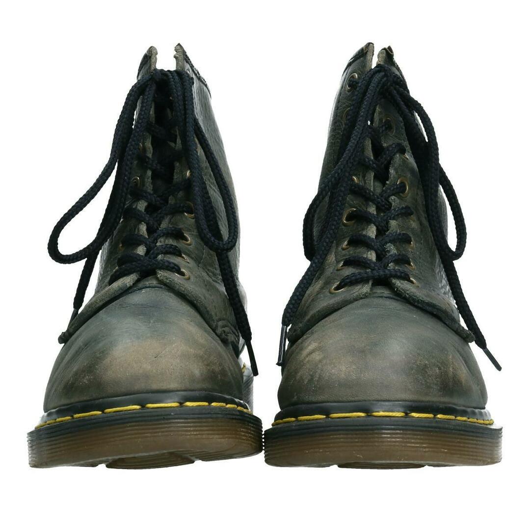 ドクターマーチン Dr.Martens 8ホールブーツ UK4 レディース22.5cm /saa009117