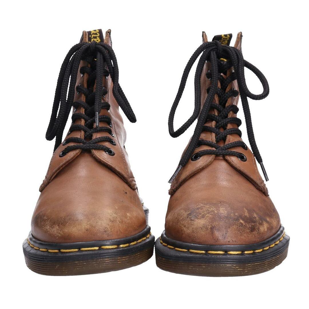 Dr.Martens(ドクターマーチン)の古着 ドクターマーチン Dr.Martens 8ホールブーツ 英国製 UK5 レディース23.5cm /saa008894 レディースの靴/シューズ(ブーツ)の商品写真