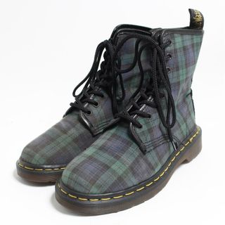 ドクターマーチン(Dr.Martens)の古着 ドクターマーチン Dr.Martens 8ホールブーツ 英国製 UK5 レディース23.5cm /saa008871(ブーツ)