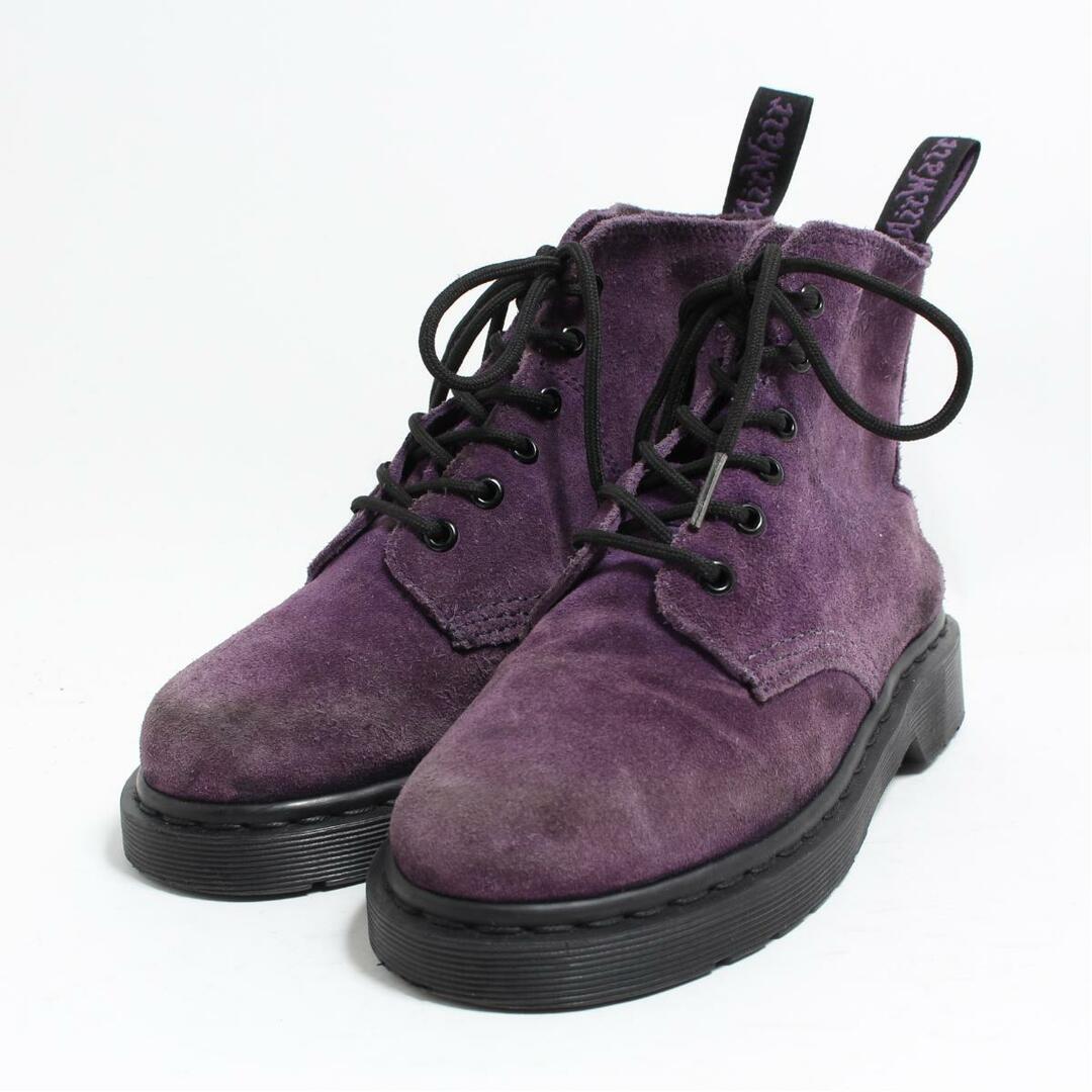 ドクターマーチン Dr.Martens 6ホールブーツ UK4 レディース22.5cm /saa008879