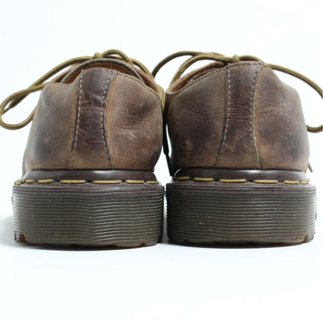 Dr.Martens(ドクターマーチン)の古着 ドクターマーチン Dr.Martens 4ホールシューズ 英国製 UK5 レディース23.5cm /saa009107 レディースの靴/シューズ(ブーツ)の商品写真