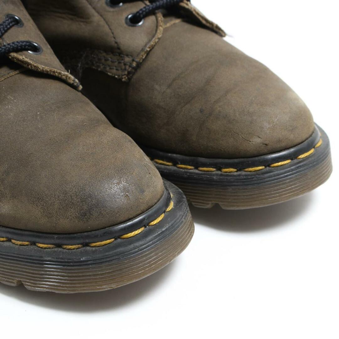 ドクターマーチン Dr.Martens 6ホールブーツ 英国製 レディース22.5cm /saa009104 2