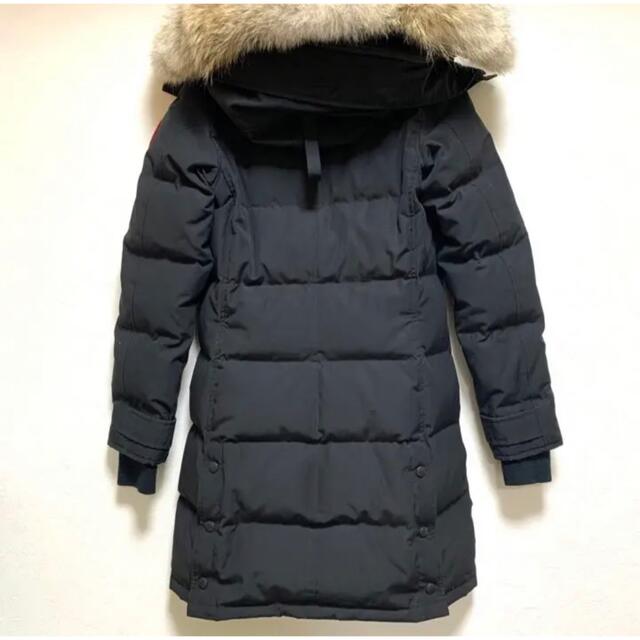 CANADA GOOSE カナダグース シェルバーン 希少サイズ 2XS 商品の状態 ...