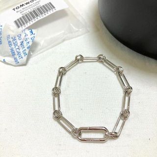 新品 7.0 TOMWOOD ボックスチェーン ブレスレット 4390 | blog