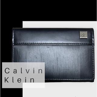 カルバンクライン(Calvin Klein)のCalvin Klein カルバンクライン　CK 名刺入れ / カードケース(名刺入れ/定期入れ)