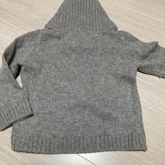 GLOBAL WORK(グローバルワーク)のグローバルワーク　セーター キッズ/ベビー/マタニティのキッズ服男の子用(90cm~)(ニット)の商品写真