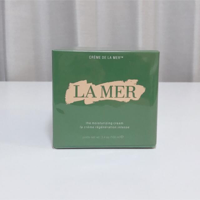 DE LA MER クレームドゥラメール 100ml - フェイスクリーム