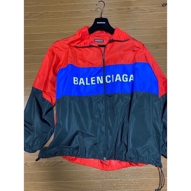 2022年新作 BALENCIAGA トラックジャケット 19ss ナイロンジャケット