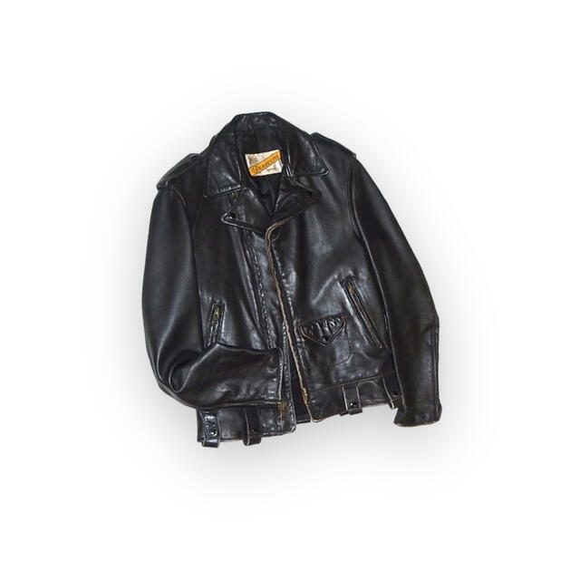 ▪️80's【SCHOTT】RIDERS JACKET | www.jarussi.com.br