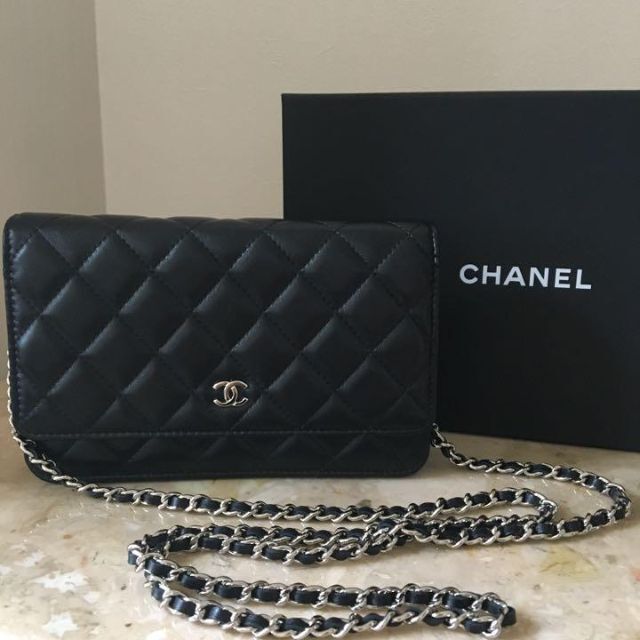 激安通販の CHANEL - CHANEL シャネル チェーンウォレット ショルダーバッグ 激安通販の CHANEL - CHANEL シャネル チェーンウォレット ショルダーバッグ