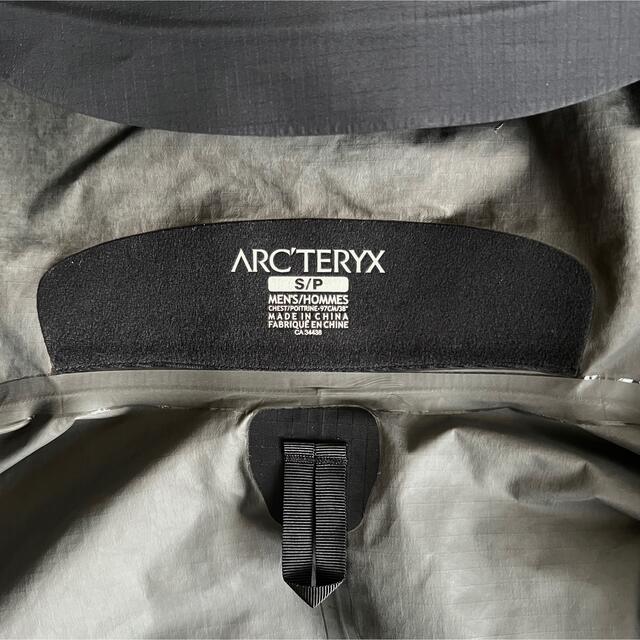 Arc'teryx X Beams Beta SL Jacket | www.goodasgoldtraining.com