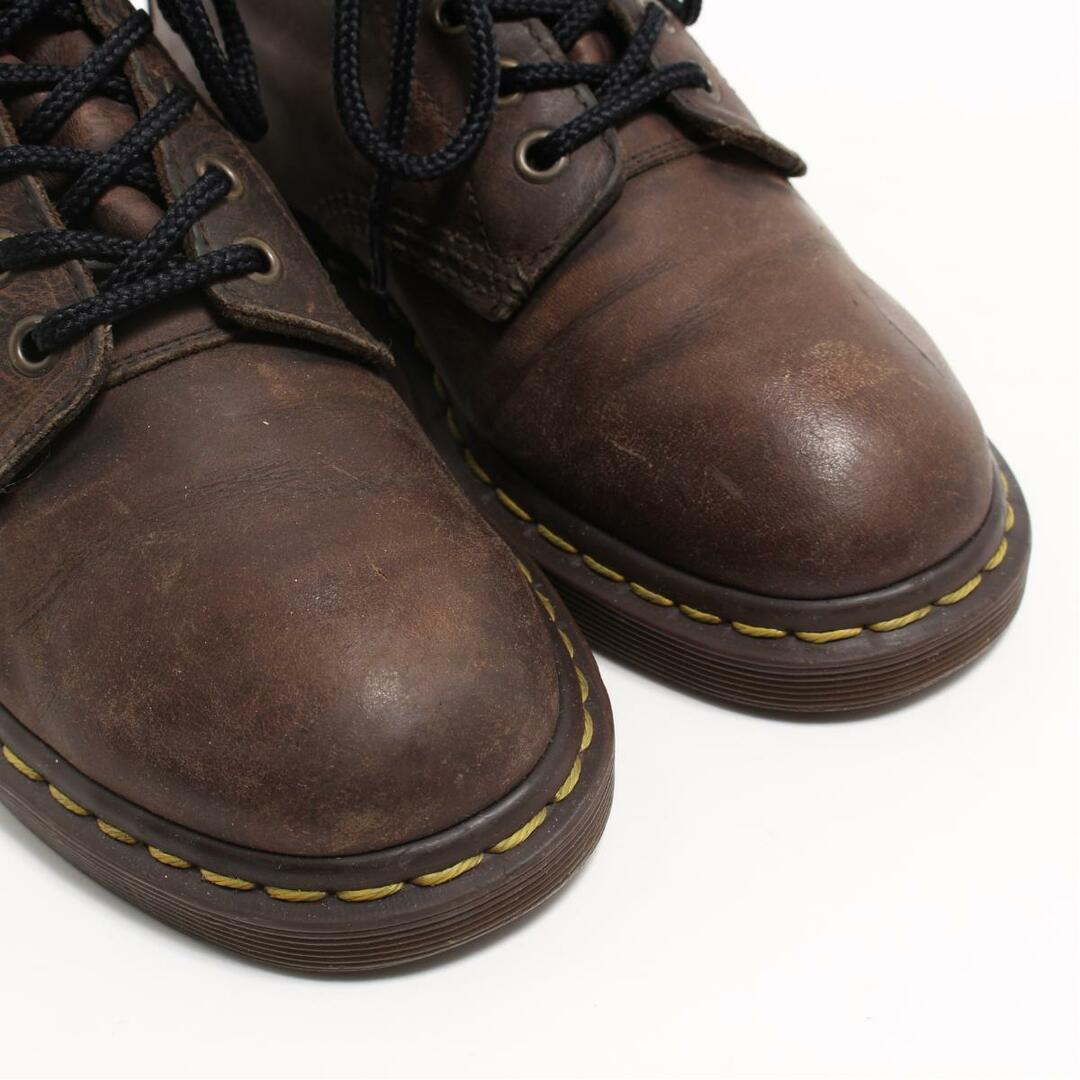 Dr.Martens(ドクターマーチン)の古着 ドクターマーチン Dr.Martens 8ホールブーツ 英国製 レディース22.5cm /saa008884 レディースの靴/シューズ(ブーツ)の商品写真