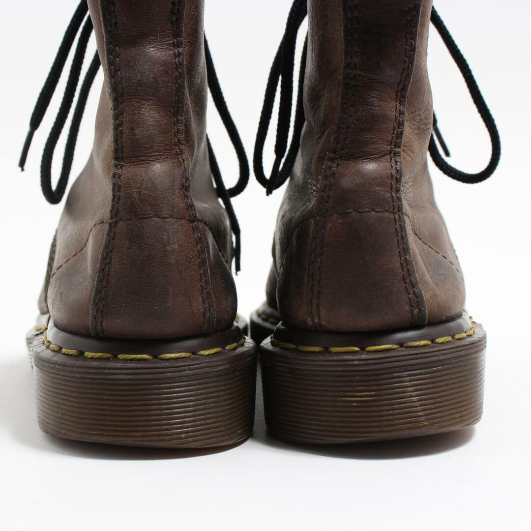 Dr.Martens(ドクターマーチン)の古着 ドクターマーチン Dr.Martens 8ホールブーツ 英国製 レディース22.5cm /saa008884 レディースの靴/シューズ(ブーツ)の商品写真