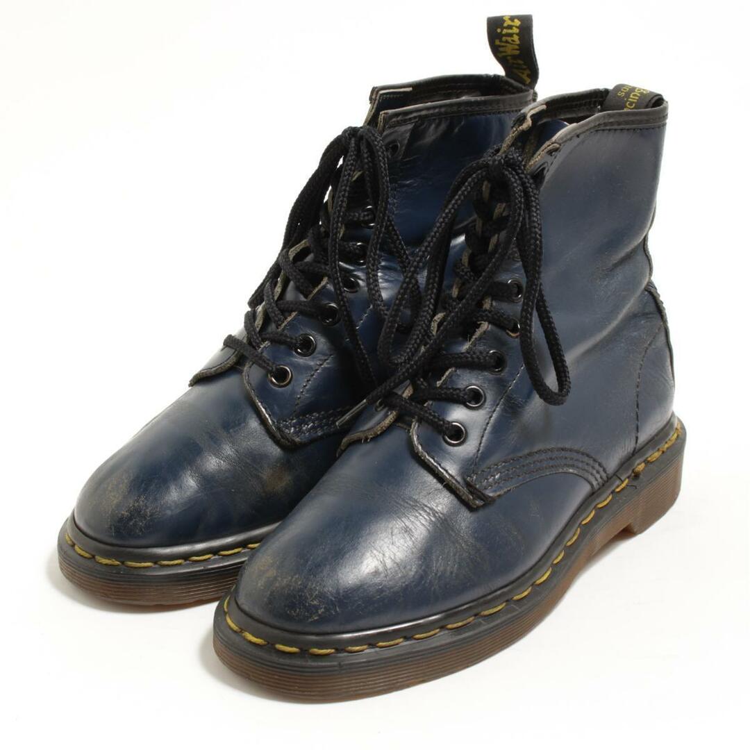 ドクターマーチン Dr.Martens 8ホールブーツ 英国製 UK3.5 レディース22.0cm /saa008878