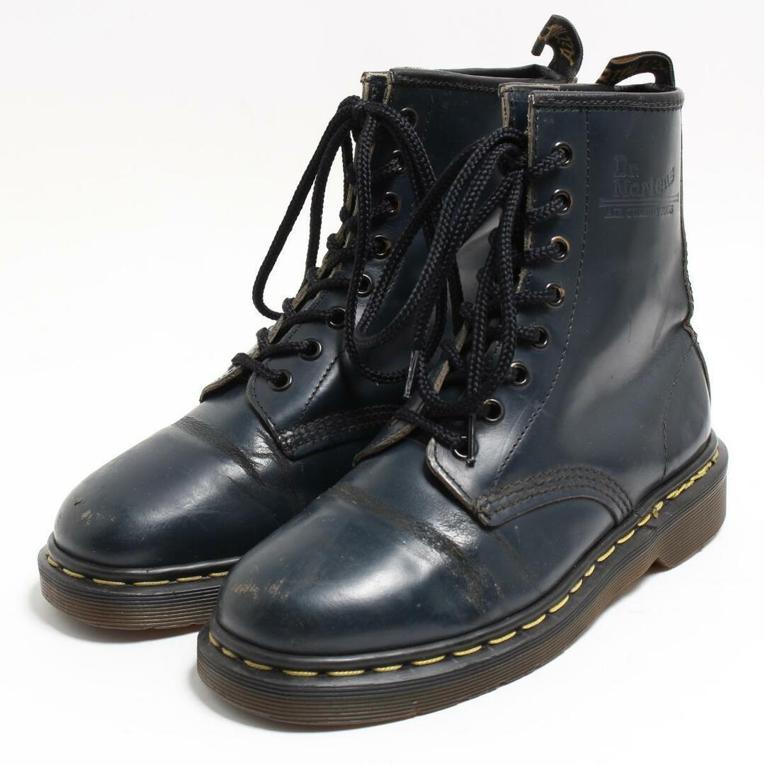 ドクターマーチン Dr.Martens 8ホールブーツ 英国製 UK4 レディース22.5cm /saa008861