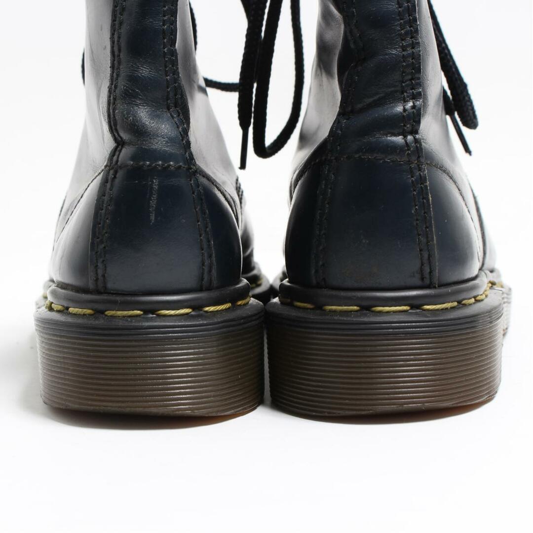 Dr.Martens(ドクターマーチン)の古着 ドクターマーチン Dr.Martens 8ホールブーツ 英国製 UK4 レディース22.5cm /saa008861 レディースの靴/シューズ(ブーツ)の商品写真