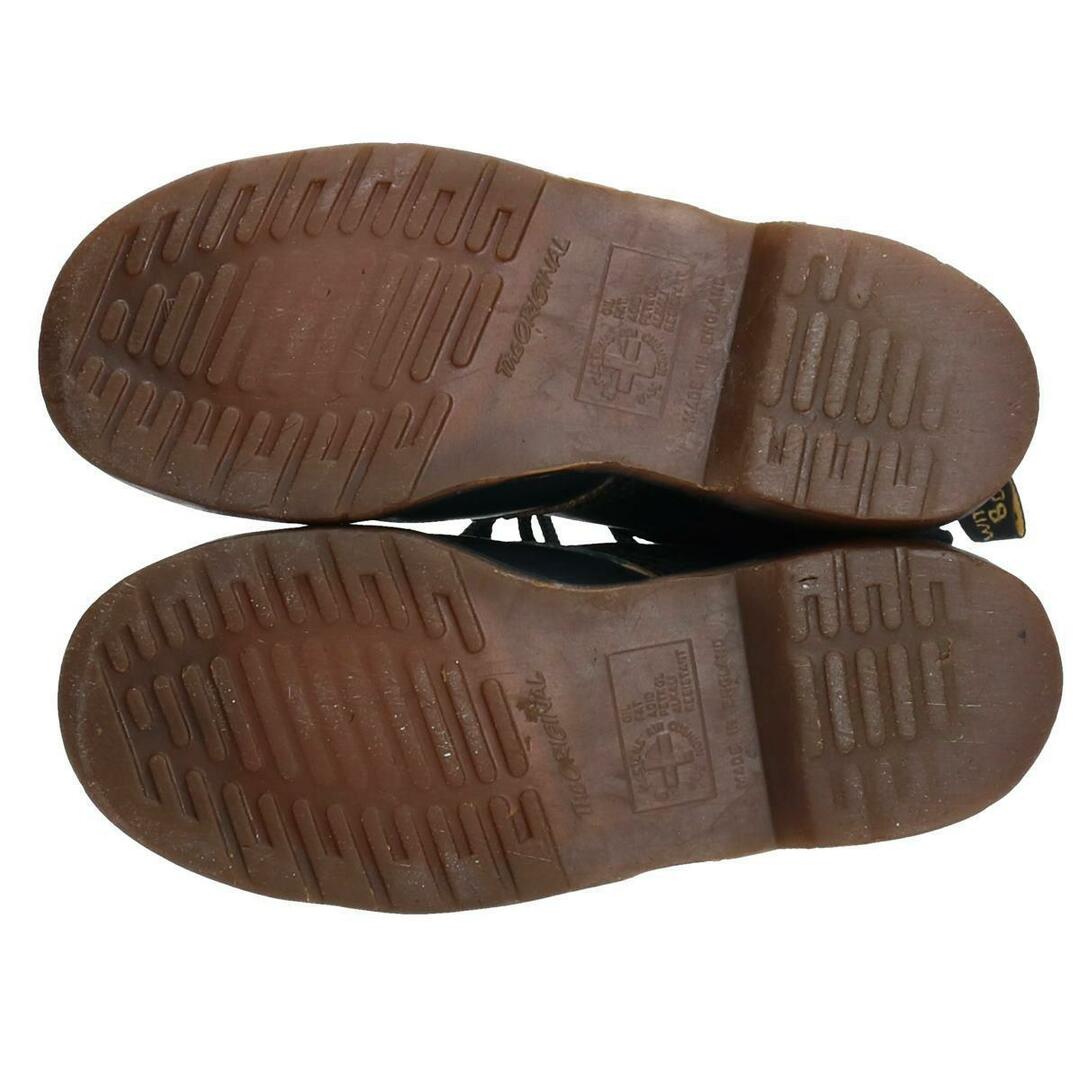 Dr.Martens - 古着 ドクターマーチン Dr.Martens スチールトゥ 10