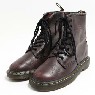 ドクターマーチン(Dr.Martens)の古着 ドクターマーチン Dr.Martens 8ホールブーツ UK3 レディース21.5cm /saa008856(ブーツ)