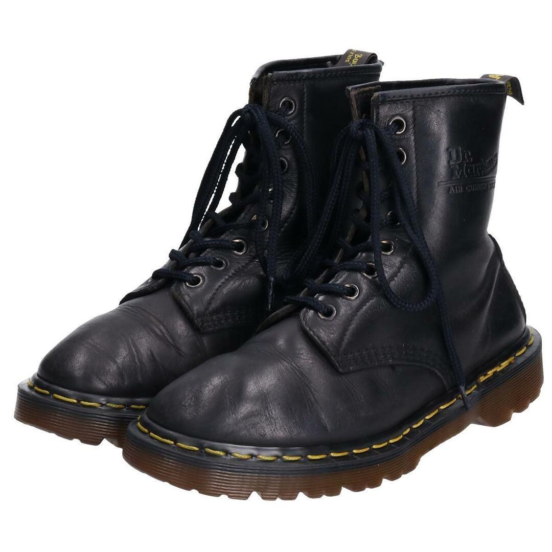 ドクターマーチン Dr.Martens 8ホールブーツ 英国製 UK4 レディース22.5cm /saa008836