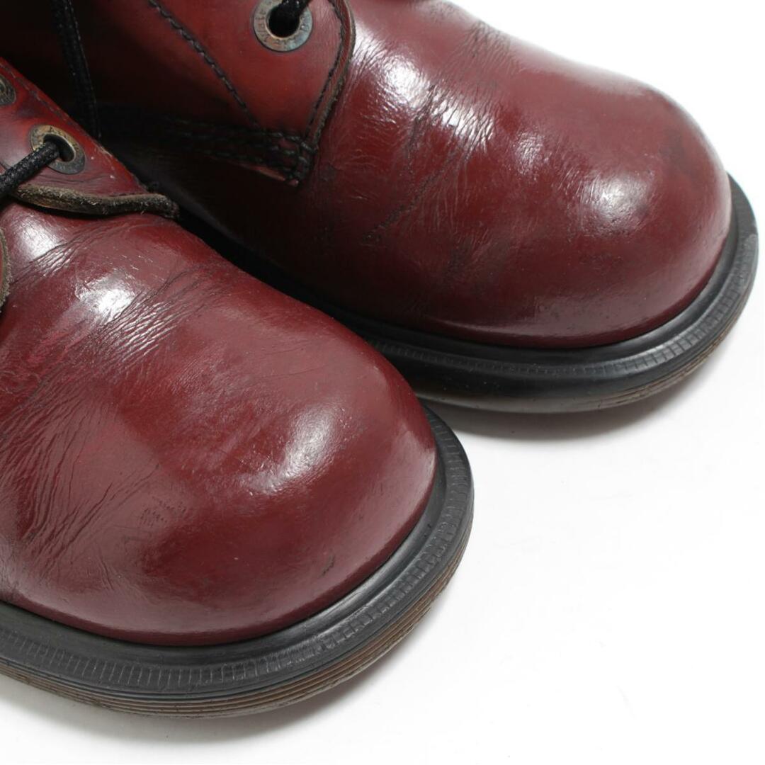 Dr.Martens(ドクターマーチン)の古着 ドクターマーチン Dr.Martens 8ホールブーツ 英国製 レディース22.5cm /saa008834 レディースの靴/シューズ(ブーツ)の商品写真