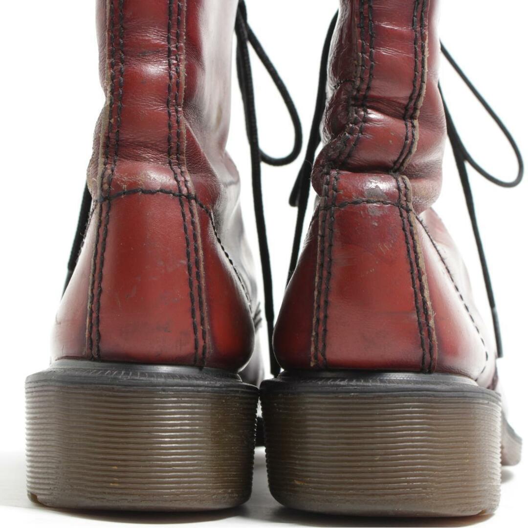 Dr.Martens(ドクターマーチン)の古着 ドクターマーチン Dr.Martens 8ホールブーツ 英国製 レディース22.5cm /saa008834 レディースの靴/シューズ(ブーツ)の商品写真