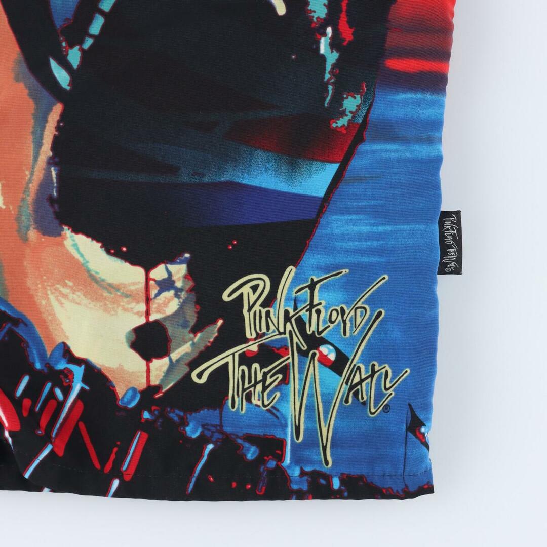 90s PINK FLOYD THE WALL ピンク・フロイド 総柄 Tシャツ