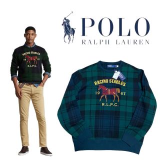 ポロラルフローレン(POLO RALPH LAUREN)のこんちゃん様専用(スウェット)