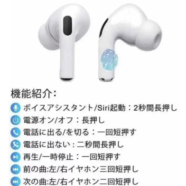 箱・付属品全て】Apple AirPods Pro 2の通販 by サトシ's shop｜ラクマ