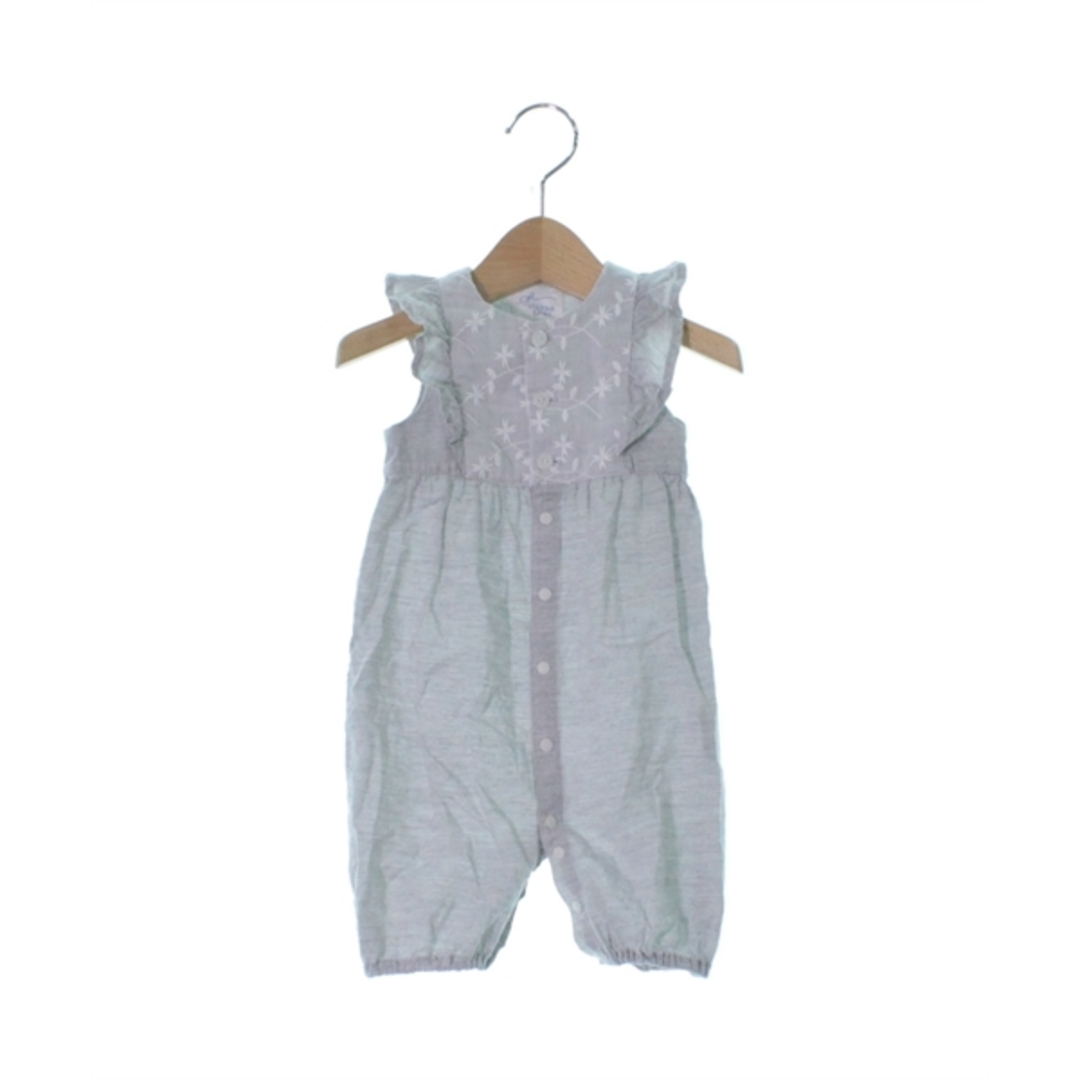 hakka baby(ハッカベビー)のHAKKA BABY ワンピース（その他） キッズ キッズ/ベビー/マタニティのキッズ服女の子用(90cm~)(ワンピース)の商品写真