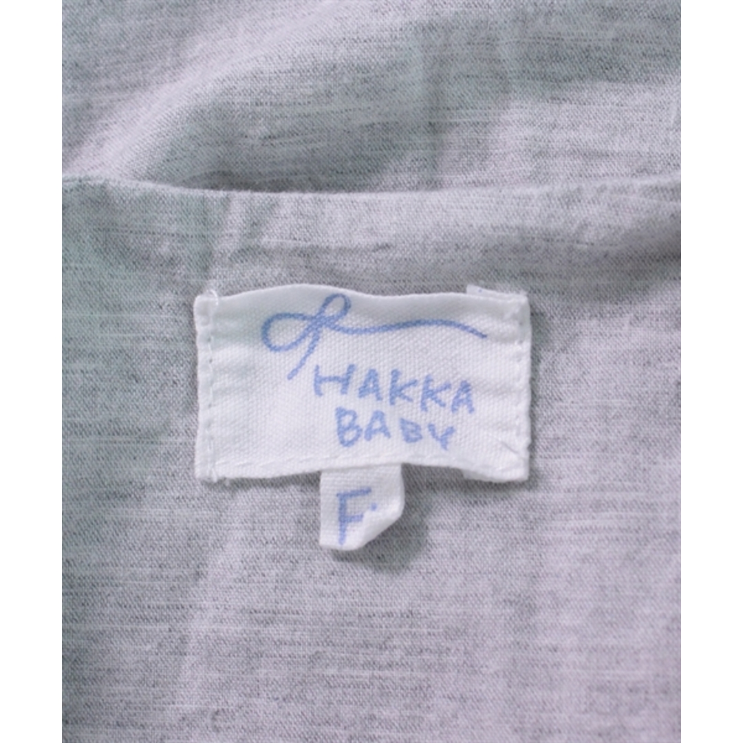 hakka baby(ハッカベビー)のHAKKA BABY ワンピース（その他） キッズ キッズ/ベビー/マタニティのキッズ服女の子用(90cm~)(ワンピース)の商品写真